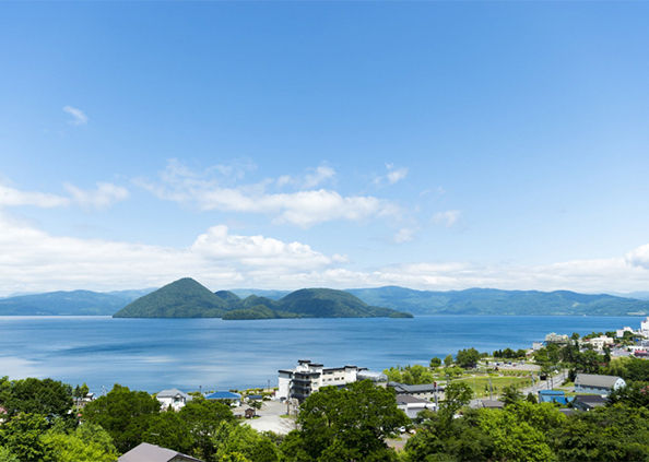 洞爺湖コース