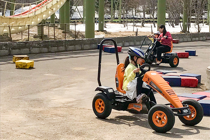 サイクルカート