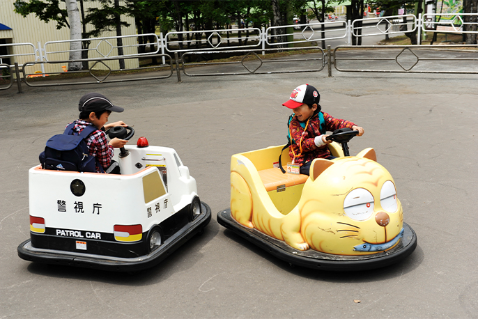 バッテリーカー