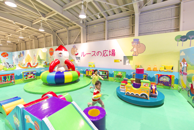 ルースの広場